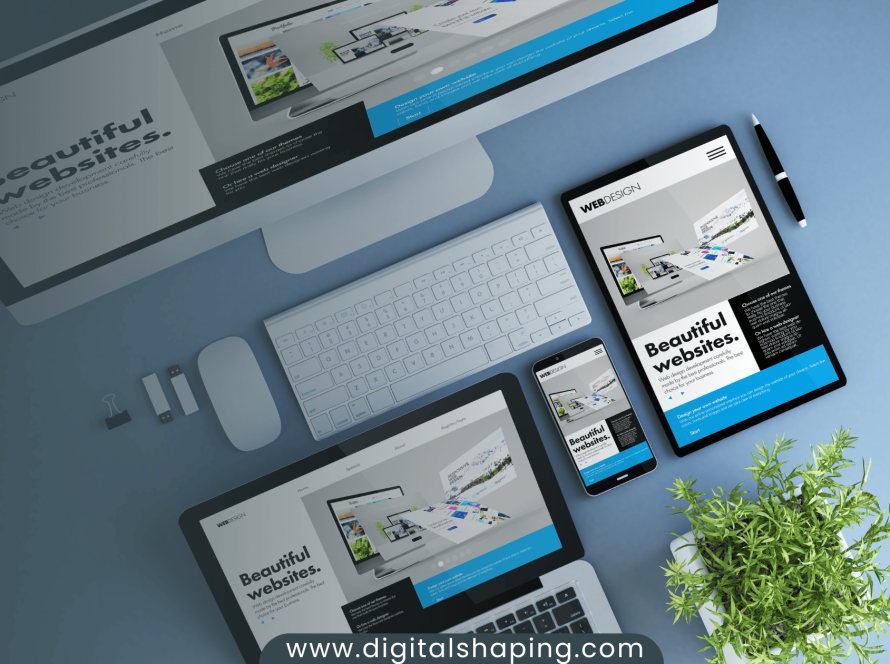Web development checklist for US startups in 2025, showcasing essential steps for building a successful website.