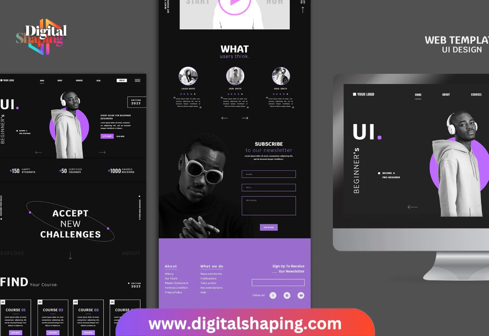Showing Design 